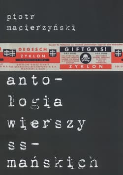 Antologia wierszy ss-mańskich