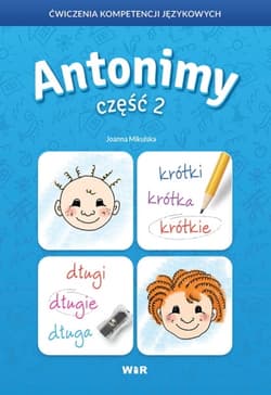 Antonimy część 2 - Joanna Mikulska