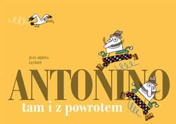 Antonino tam i z powrotem - Juan Arjona