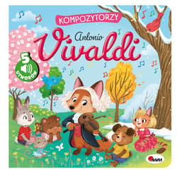 Antonio Vivaldi. Kompozytorzy