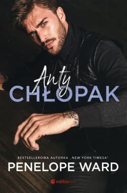 Antychłopak - Penelope Ward