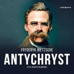 Antychryst audiobook - Fryderyk Nietzsche