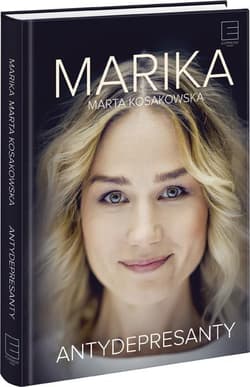 Antydepresanty - Kosakowska Marika Marta