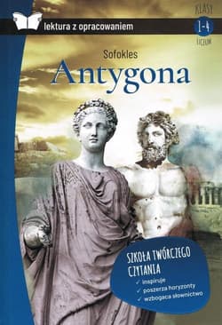 Antygona Lektura z opracowaniem - Sofokles