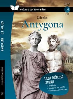 Antygona Lektura z opracowaniem - Sofokles