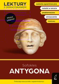 Antygona. Lektury z opracowaniem - Sofokles, Sofokles Sofokles