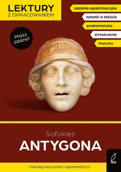 Antygona. Lektury z opracowaniem - Sofokles