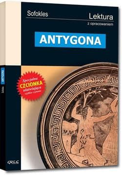 Antygona Wydanie z opracowaniem - Sofokles