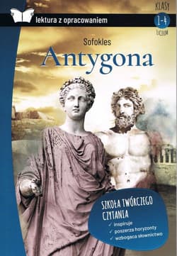 Antygona z opracowaniem - Sofokles