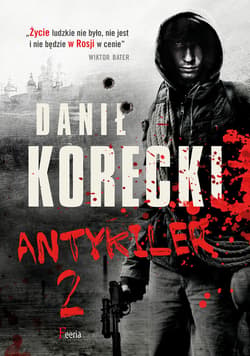 Antykiler 2 - ebook - Danił Korecki