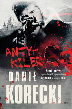 Antykiler - ebook - Danił Korecki