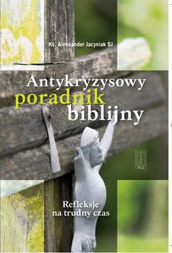 Antykryzysowy poradnik biblijny. Refleksje na trudny czas - Aleksander Jacyniak