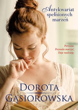 Antykwariat spełnionych marzeń (2022) - ebook - Dorota Gąsiorowska