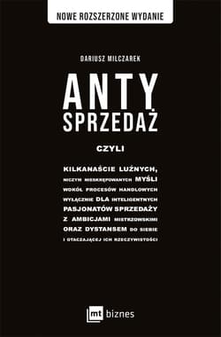 Antysprzedaż - Dariusz Milczarek
