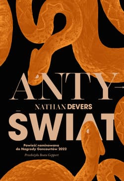 Antyświat - ebook - Beata Geppert