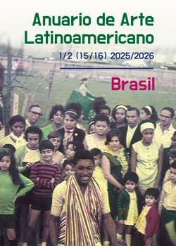 Anuario de Arte Latinoamericano. Brasil - Opracowanie Zbiorowe
