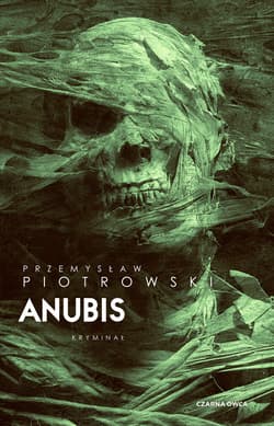 Anubis - ebook - Przemysław Piotrowski
