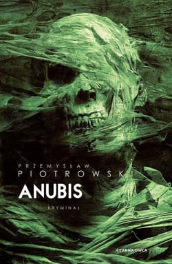 Galeria - zdjęcie nr. 2 - Anubis. Komisarz Igor Brudny. Tom 7 wyd. 2024