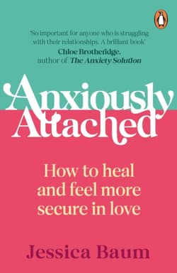 Anxiously Attached wer. angielska - Jessica Baum