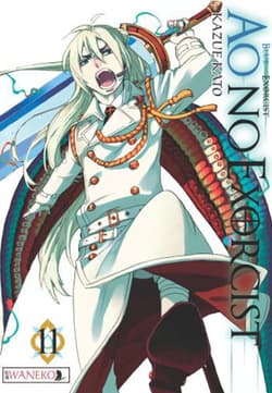Ao No Exorcist. Tom 11 - Kazue Katou
