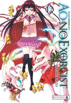 Ao No Exorcist. Tom 12 - Kazue Katou