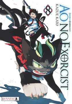 Ao No Exorcist. Tom 8 - Kazue Katou