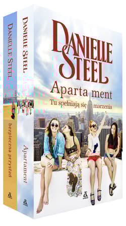 Apartament / Bezpieczna przystań Pakiet - Danielle Steel