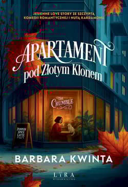 Apartament pod Złotym Klonem - Barbara Kwinta