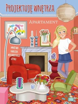 Apartament. Projektuję wnętrza z naklejkami - Eleonora Barsotti