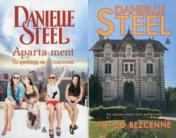 Apartament / To, co bezcenne Pakiet - Danielle Steel