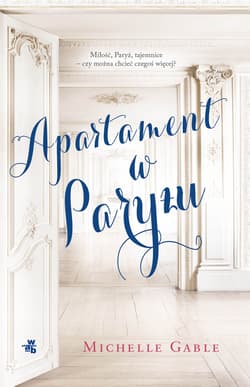 Apartament w Paryżu - Michelle  Gable