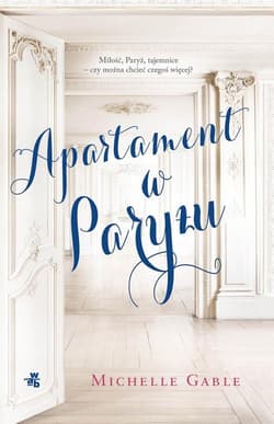 Apartament w Paryżu - Michelle  Gable