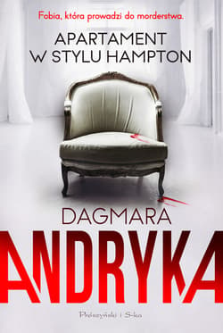 Apartament w stylu Hampton - ebook - Dagmara Andryka