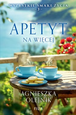Apetyt na więcej Wielkie Litery - Agnieszka Olejnik