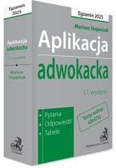 Aplikacja adwokacka 2025 - Mariusz Stepaniuk