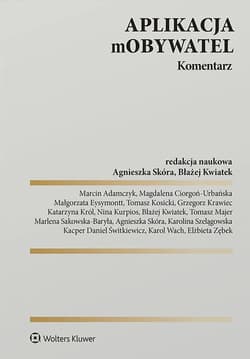 Aplikacja mObywatel. Komentarz