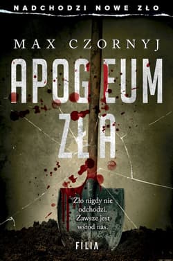 Apogeum zła wyd. kieszonkowe - Max Czornyj