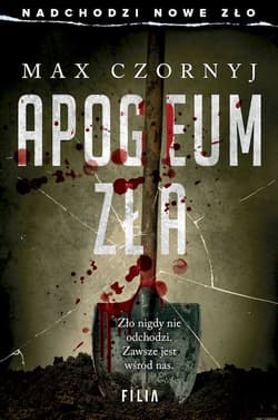 Apogeum zła wyd. specjalne - Max Czornyj