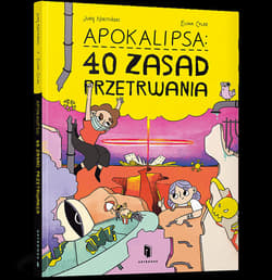 Apokalipsa: 40 zasad przetrwania - Nikitiński Jurij, Tsylke Elina