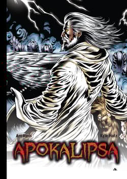 Apokalipsa Komiks - Art Ayris,  Kyle Holtz