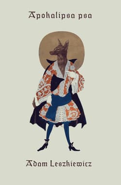 Apokalipsa psa - Adam Leszkiewicz