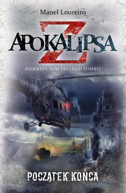 Apokalipsa Z. Początek końca (t.1)_plik - ebook - Manel Loureiro