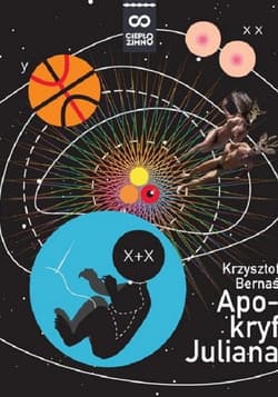 Apokryf Juliana - Krzysztof Bernaś