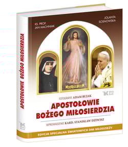 Apostołowie Bożego Miłosierdzia Edycja specjalna Światowych Dni Młodzieży