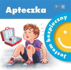 APTECZKA. JESTEM BEZPIECZNY - Katarzyna Moryc