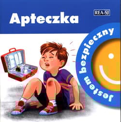 APTECZKA. JESTEM BEZPIECZNY - Katarzyna Moryc