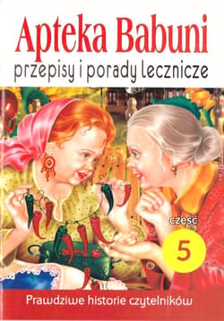 Apteka Babuni cz.5 w.2025 - Praca zbiorowa