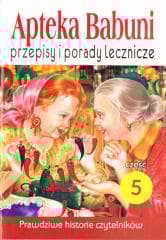 Apteka Babuni cz.5 w.2025 - Praca zbiorowa