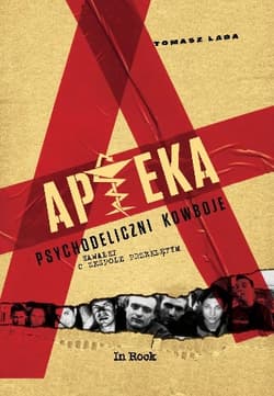 Apteka. Psychodeliczni kowboje. Kawałki o zespole przeklętym - Tomasz Lada
