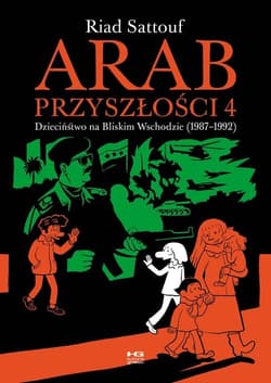 Arab przyszłości 4